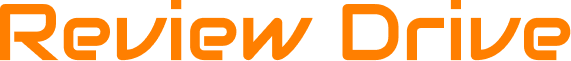 レビュードライブサービスのロゴ